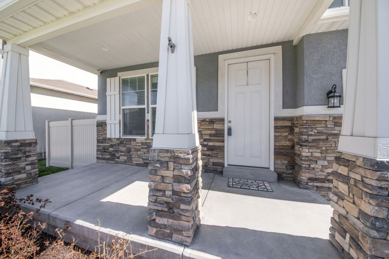 Benefits Of Installing Concrete Walks, Steps, And Porches