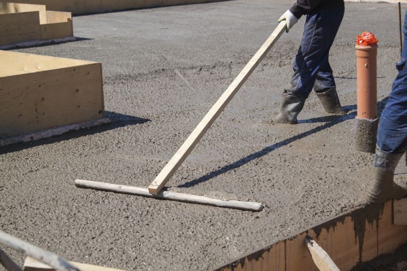 Concrete Curing Process