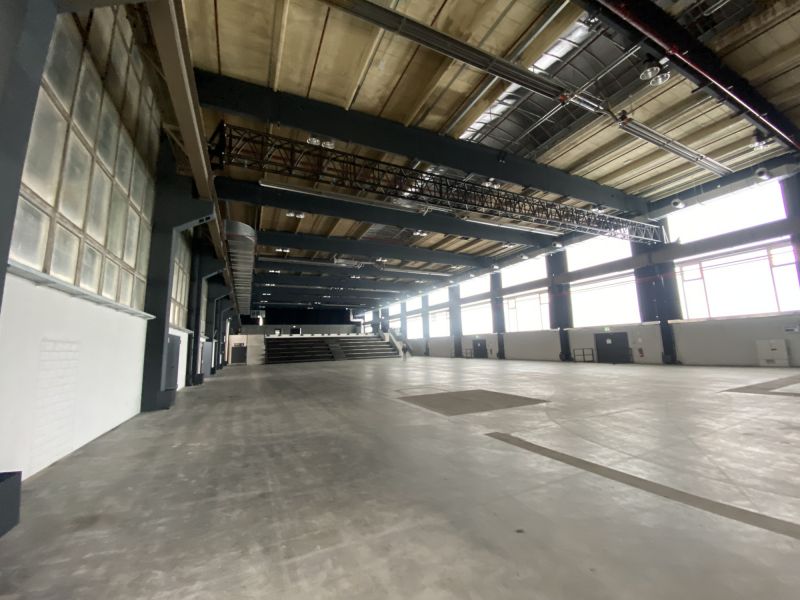 Commercial Concrete Floors