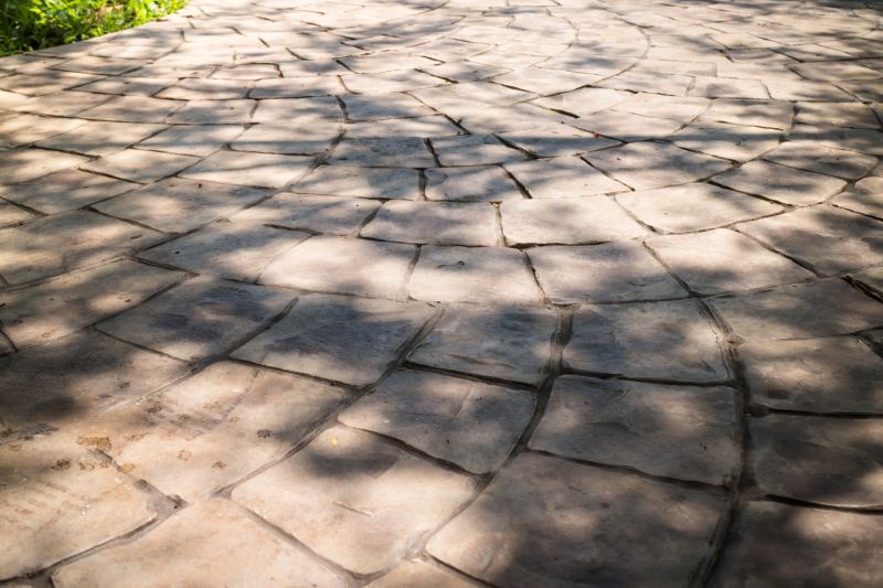 Decorative Concrete Patios