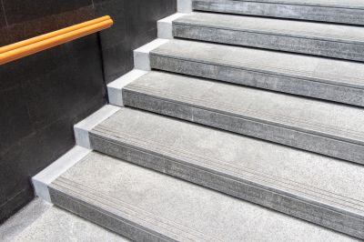 Safety Features To Include In Concrete Walks And Steps