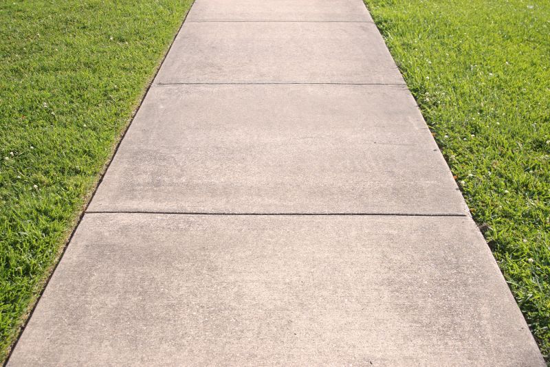 When To Choose Concrete For Walkways And Entryways