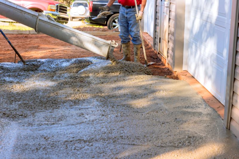 Specialized Concrete Companies